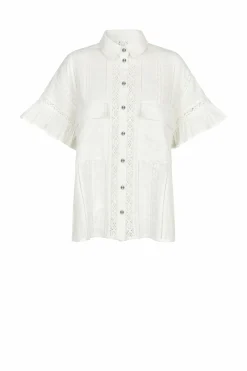 Cras Cph Skjorter<Barbera Shirt - White
