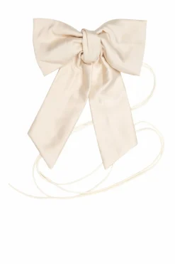 Cras Cph Accessories<Bow Butterfly - Cream