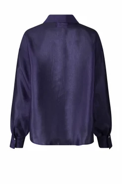Cras Cph Skjorter<Gina Shirt - Sweet Grape