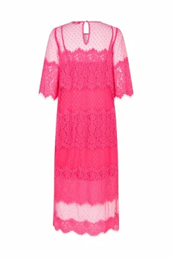 Cras Cph Kjoler<Jordan Dress - Carmine Rose