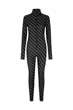 Cras Cph Bukser<Kim Jumpsuit - Mono Mono