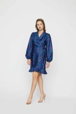Cras Cph Kjoler<Linda Dress - Techno Leopard