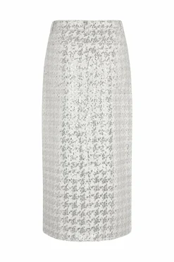 Cras Cph Shorts & Nederdele<Loud Skirt - White