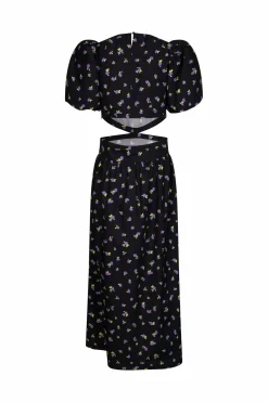 Cras Cph Kjoler<Lovisa Dress - Blooming Purple