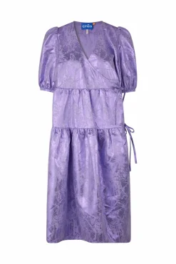 Cras Cph Kjoler<Mika Dress - Dahlia Purple