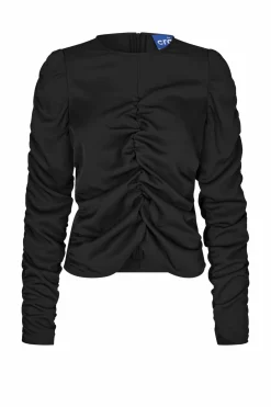 Cras Cph Bluser<Nancy Blouse - Black