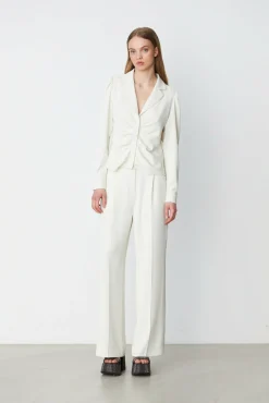 Cras Cph Skjorter<Noly Shirt - Cloud Cream