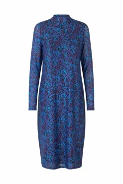 Cras Cph Kjoler<Toby Dress - Techno Leopard