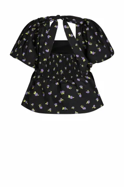 Cras Cph Bluser<Vida Blouse - Blooming Purple
