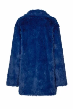 Cras Cph Jakker<Violet Coat - Blue Depths