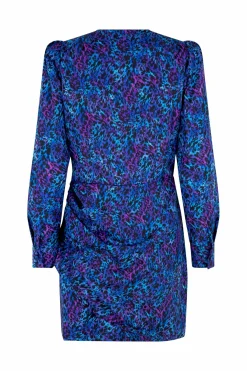 Cras Cph Kjoler<Yvonne Dress - Techno Leopard